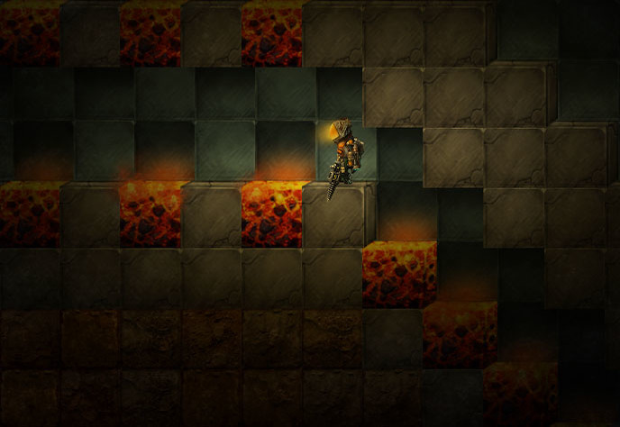 Скриншот из игры Mines of Mars - 8