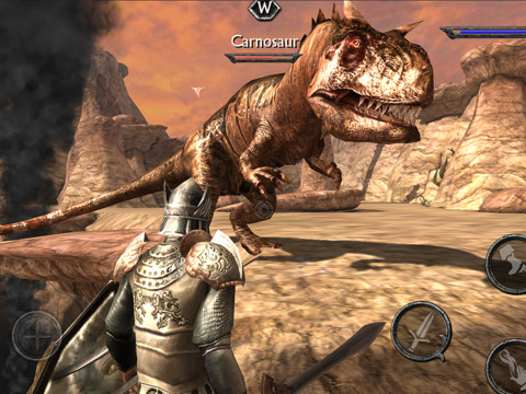 Скриншот из игры Ravensword: Shadowlands - 32