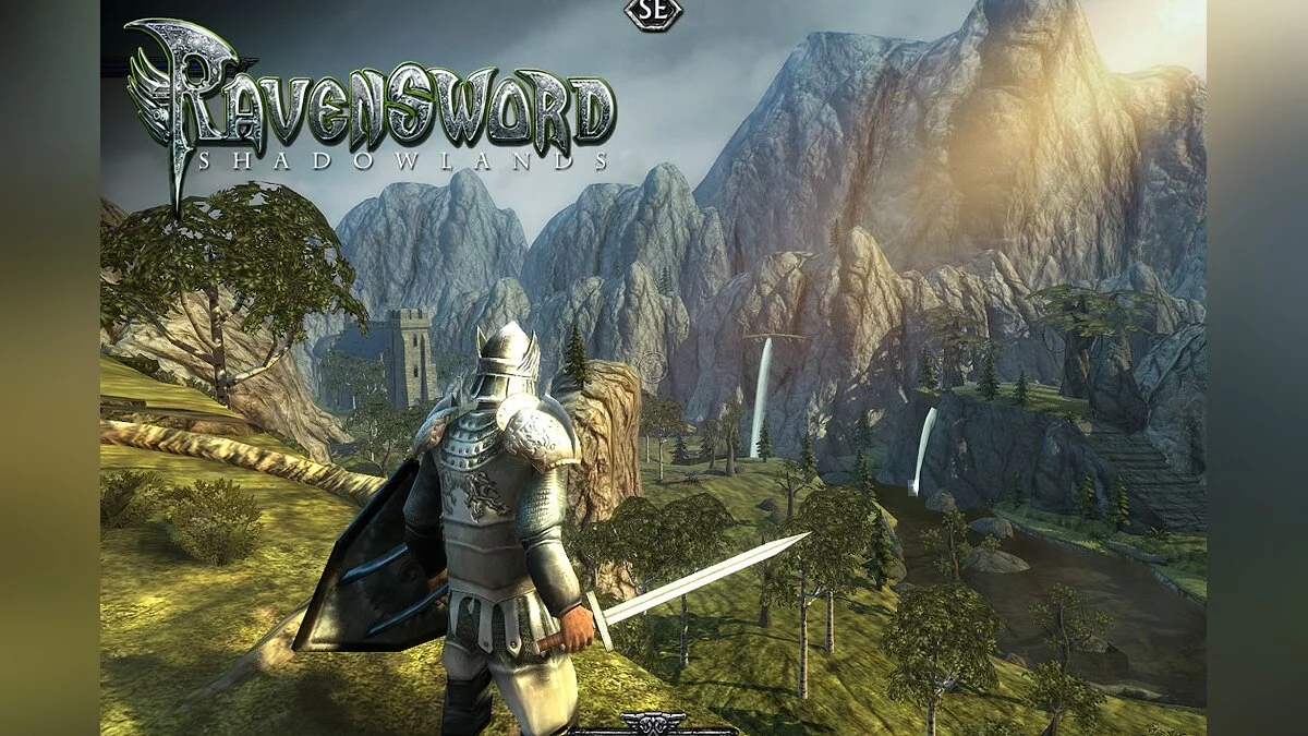 Скриншот из игры Ravensword: Shadowlands - 27