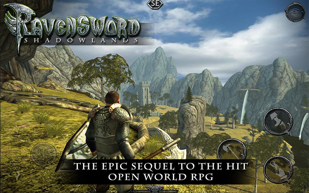 Скриншот из игры Ravensword: Shadowlands - 45