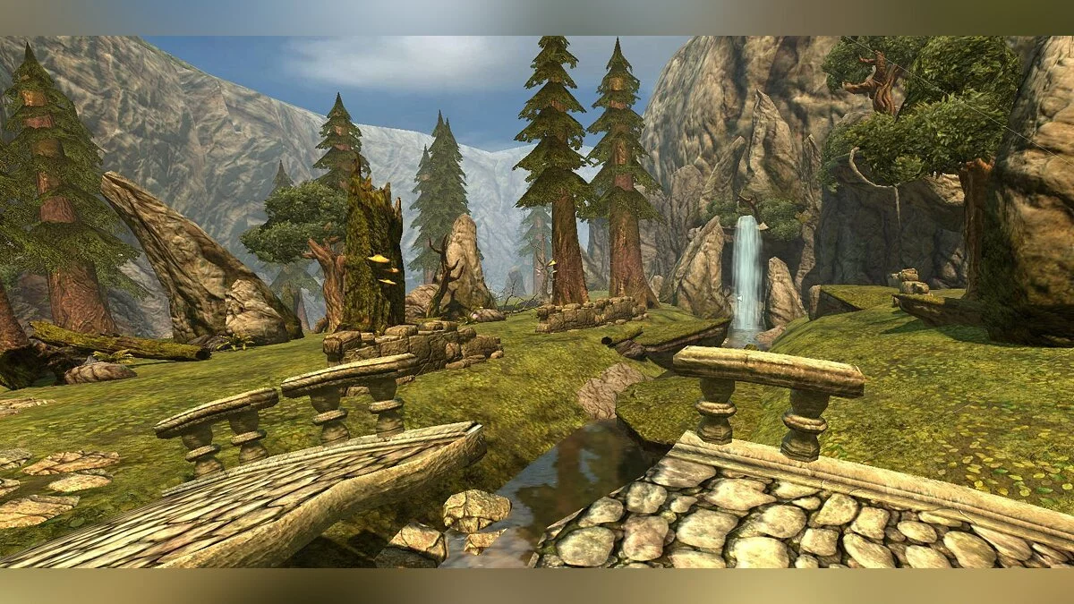 Скриншот из игры Ravensword: Shadowlands - 23