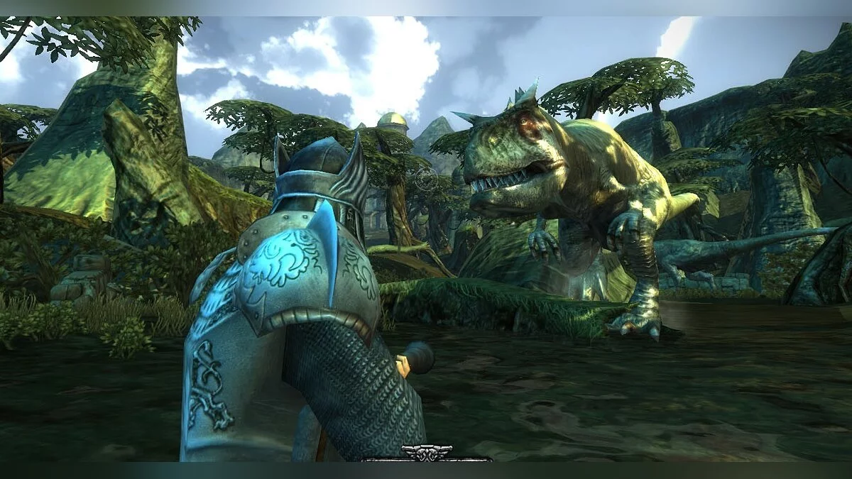 Скриншот из игры Ravensword: Shadowlands - 19