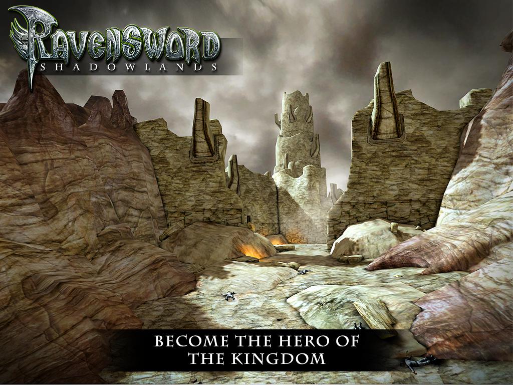 Скриншот из игры Ravensword: Shadowlands - 29