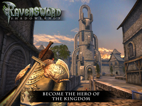 Скриншот из игры Ravensword: Shadowlands - 28