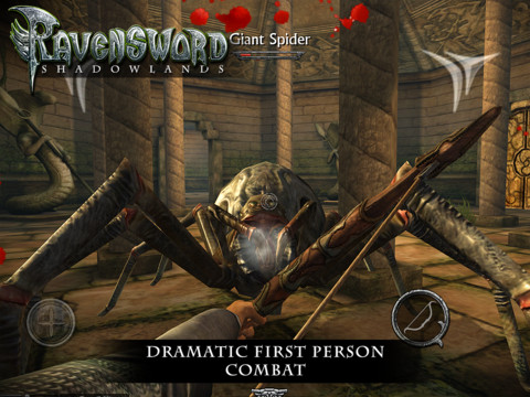 Скриншот из игры Ravensword: Shadowlands - 25