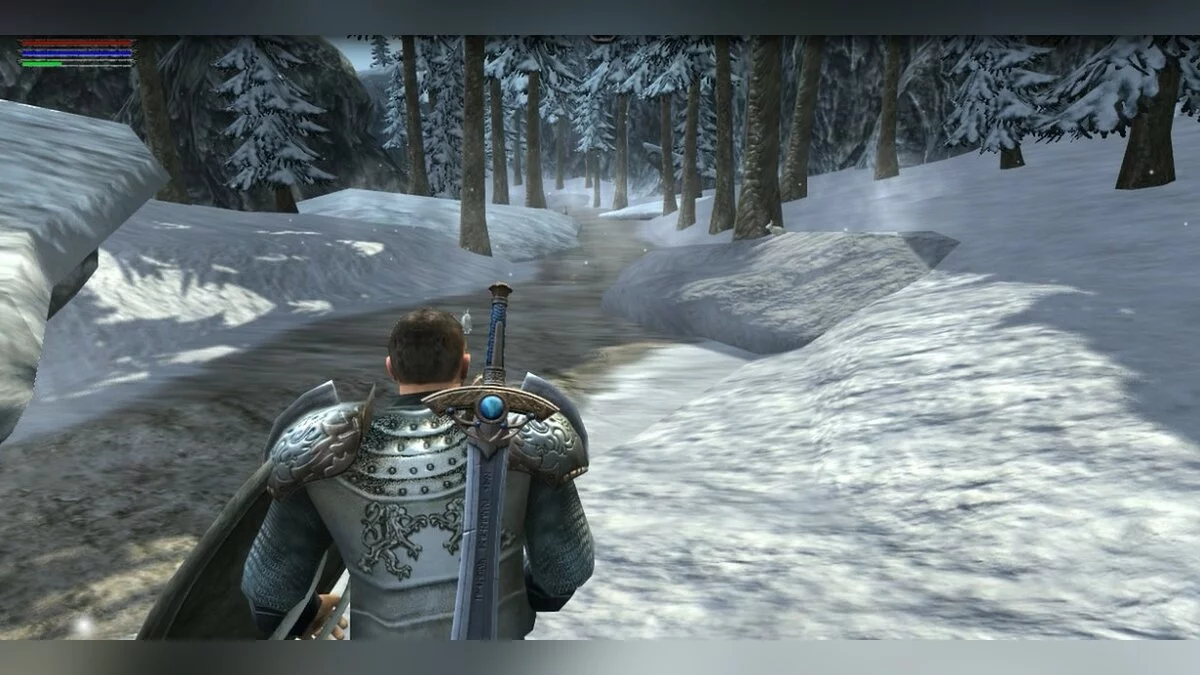 Скриншот из игры Ravensword: Shadowlands - 33