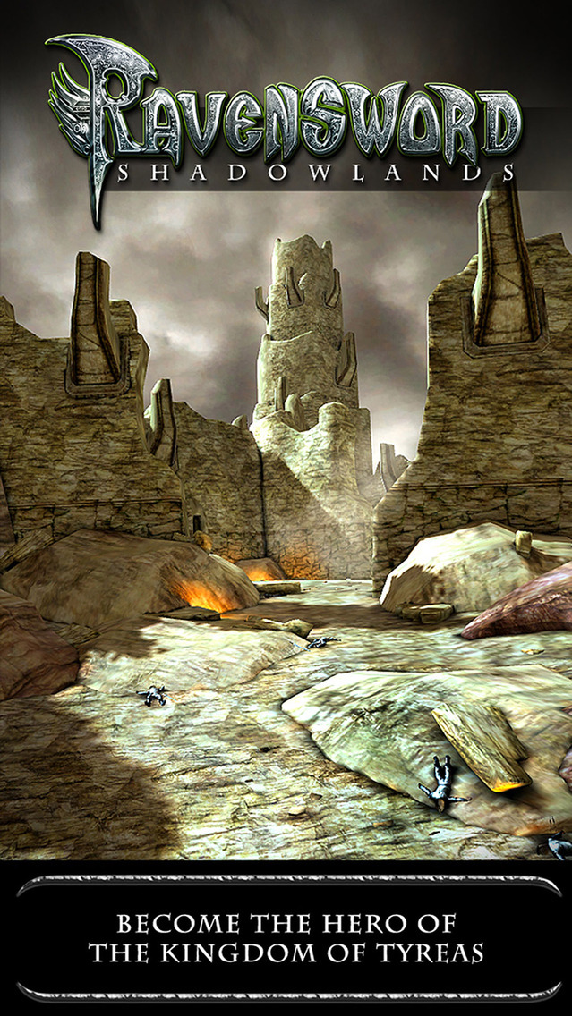 Скриншот из игры Ravensword: Shadowlands - 48