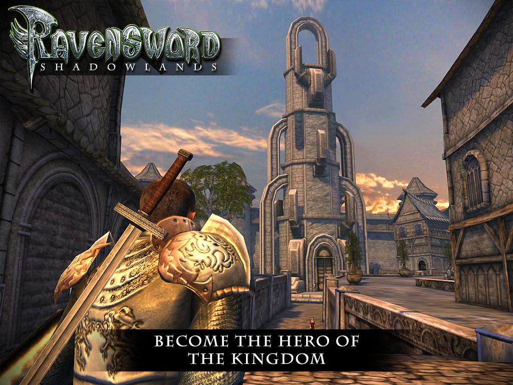 Скриншот из игры Ravensword: Shadowlands - 18