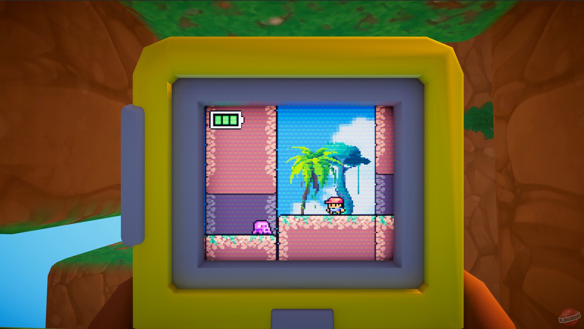 Скриншот из игры Screenbound - 18