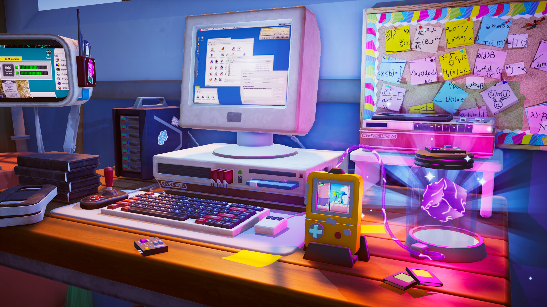 Скриншот из игры Screenbound - 13