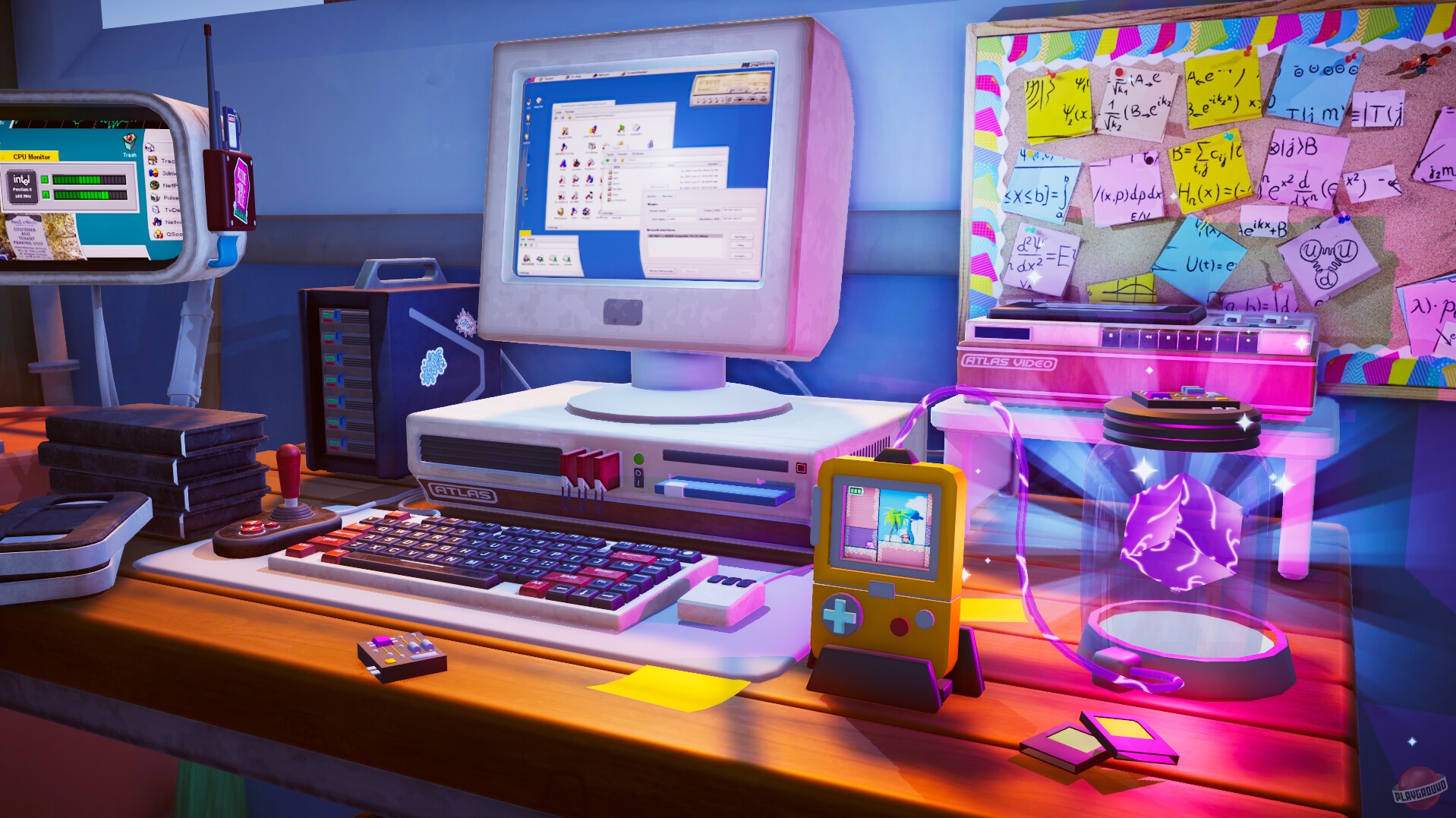 Скриншот из игры Screenbound - 11