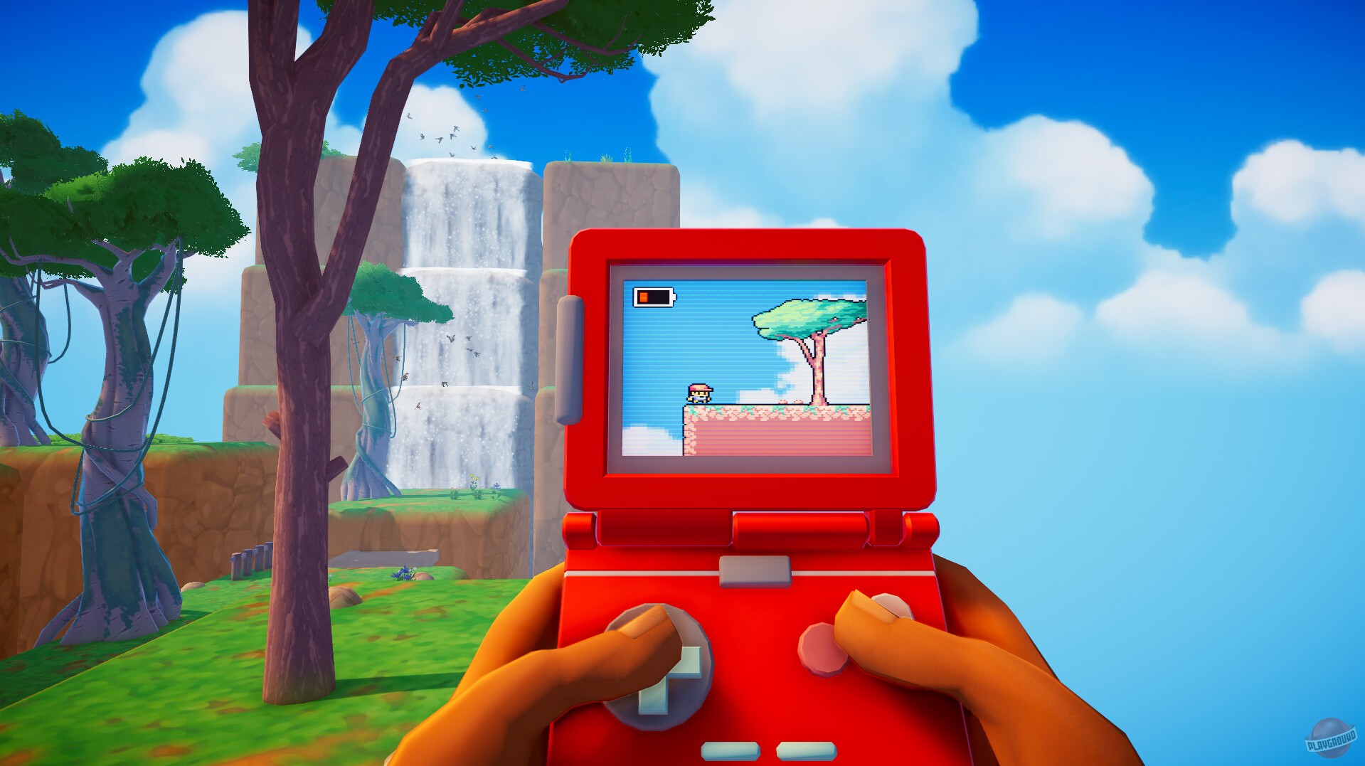 Скриншот из игры Screenbound - 9