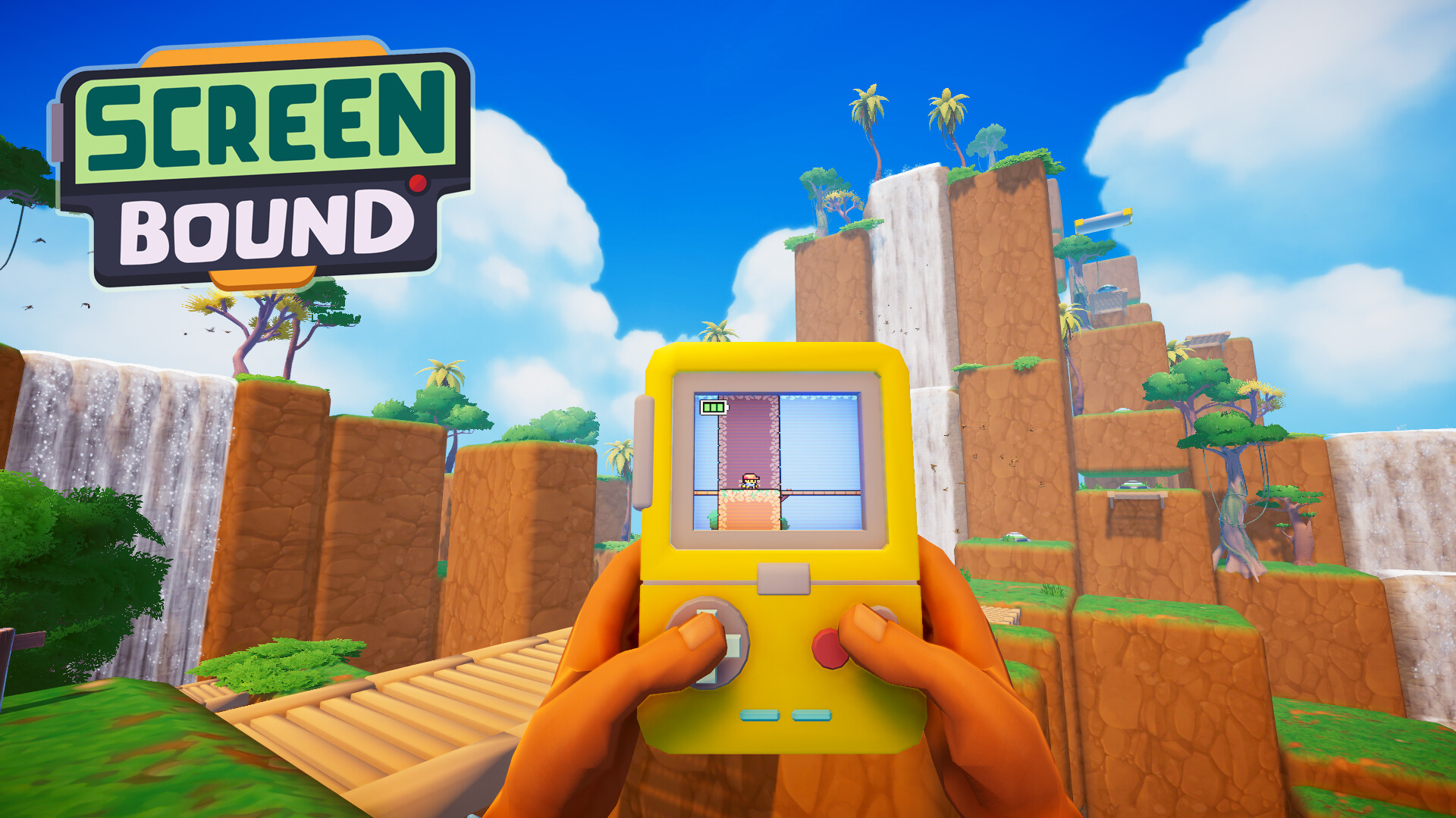 Скриншот из игры Screenbound - 14