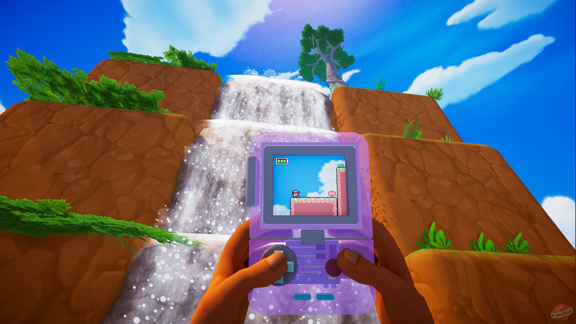 Скриншот из игры Screenbound - 5