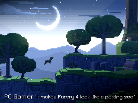 Скриншот из игры The Deer God - 40