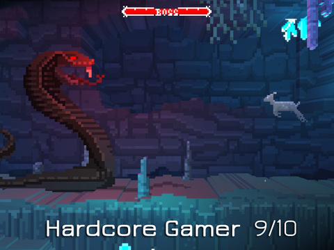 Скриншот из игры The Deer God - 28