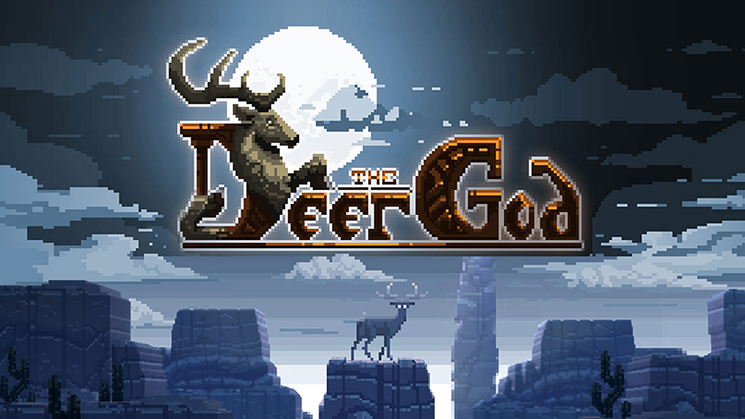 Скриншот из игры The Deer God - 33