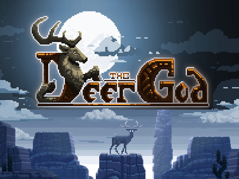 Скриншот из игры The Deer God - 45