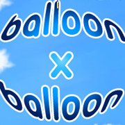Обложка игры Balloon X Balloon