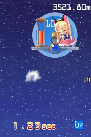 Скриншот из игры Balloon X Balloon - 4