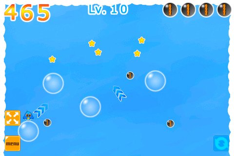 Скриншот из игры iPowa - 2