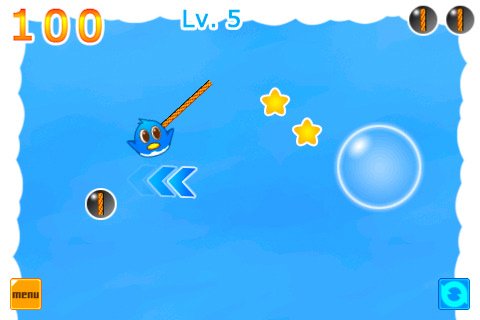 Скриншот из игры iPowa - 3