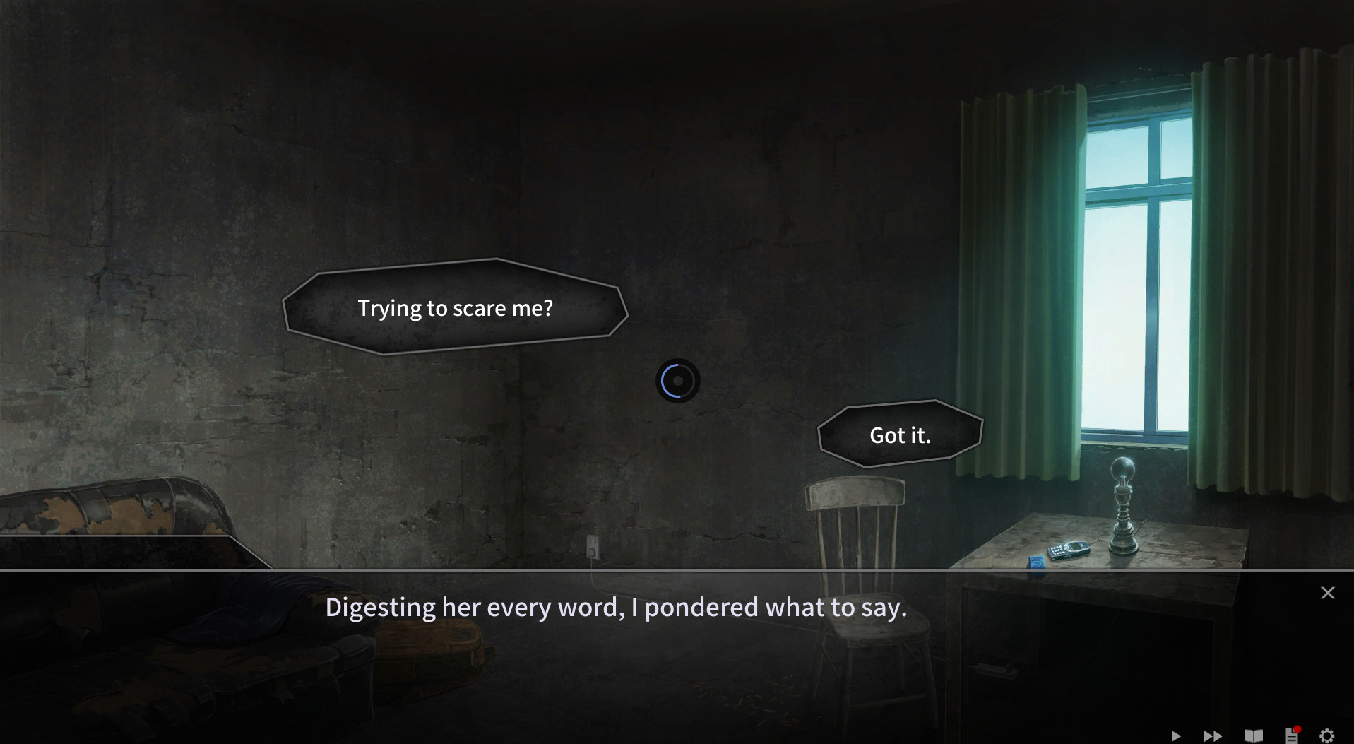 Скриншот из игры A Light in the Dark - 10