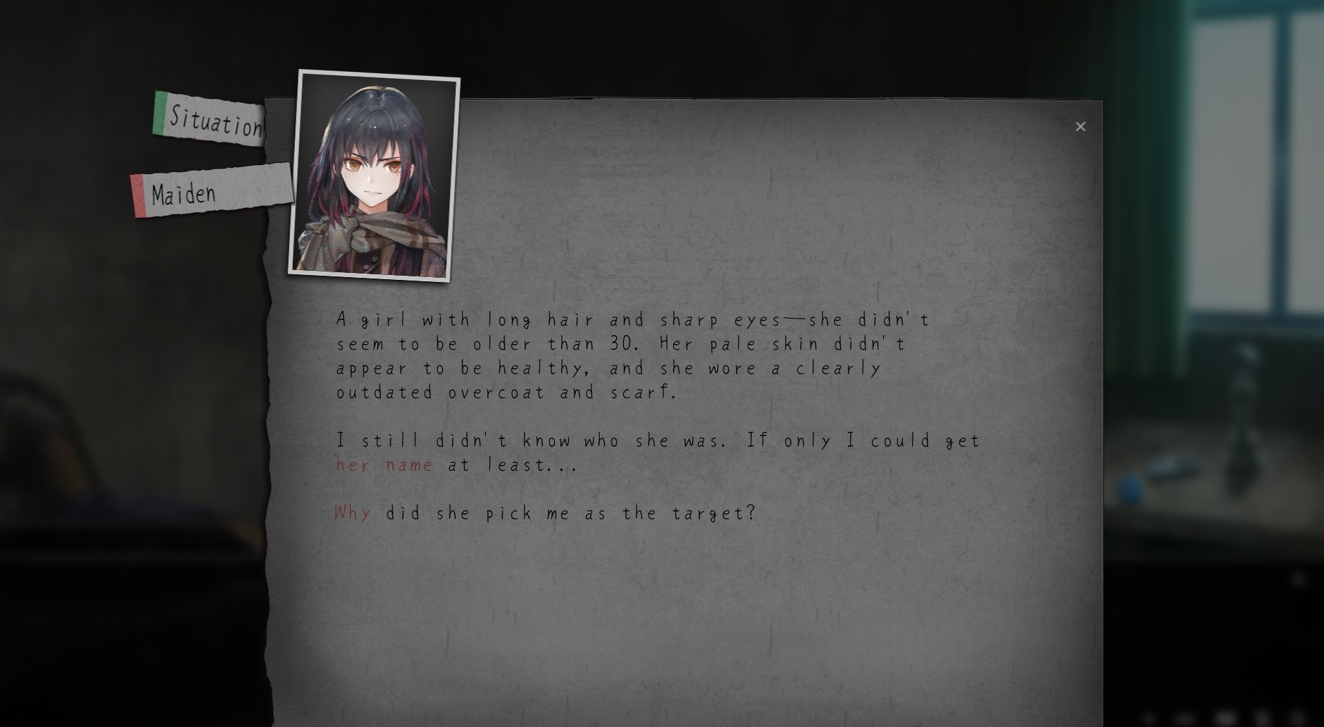 Скриншот из игры A Light in the Dark - 21