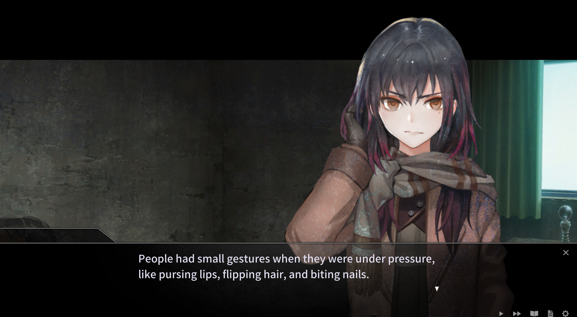 Скриншот из игры A Light in the Dark - 2