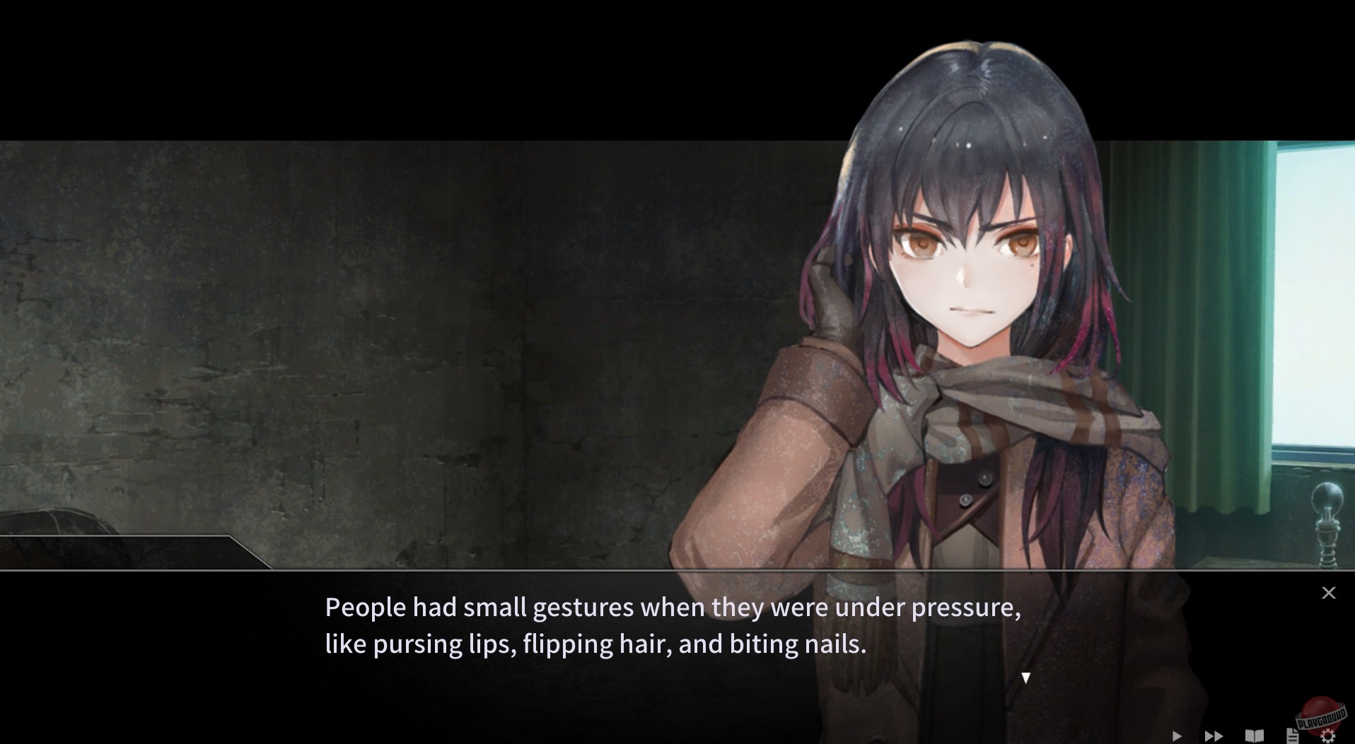 Скриншот из игры A Light in the Dark - 15