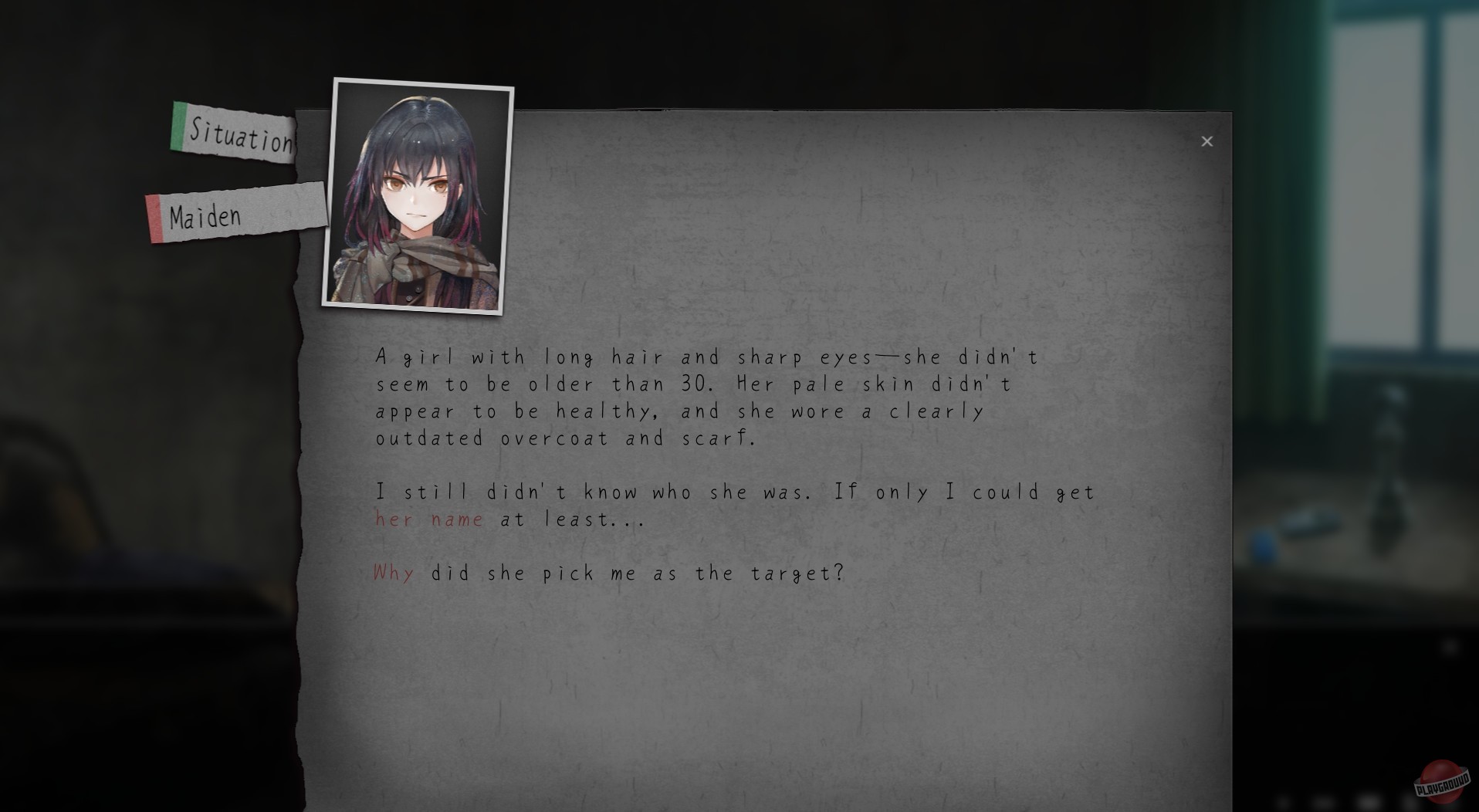 Скриншот из игры A Light in the Dark - 1