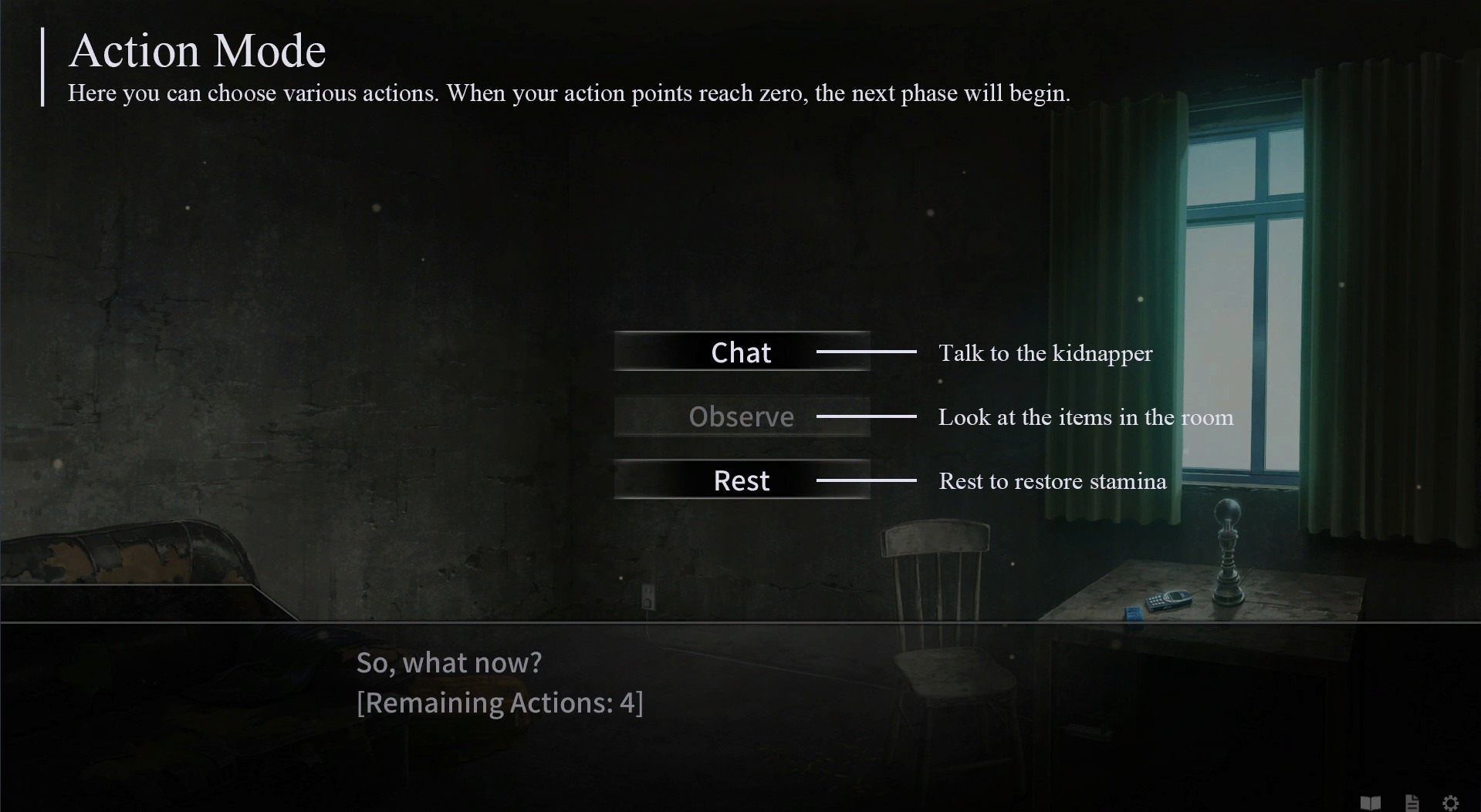 Скриншот из игры A Light in the Dark - 27