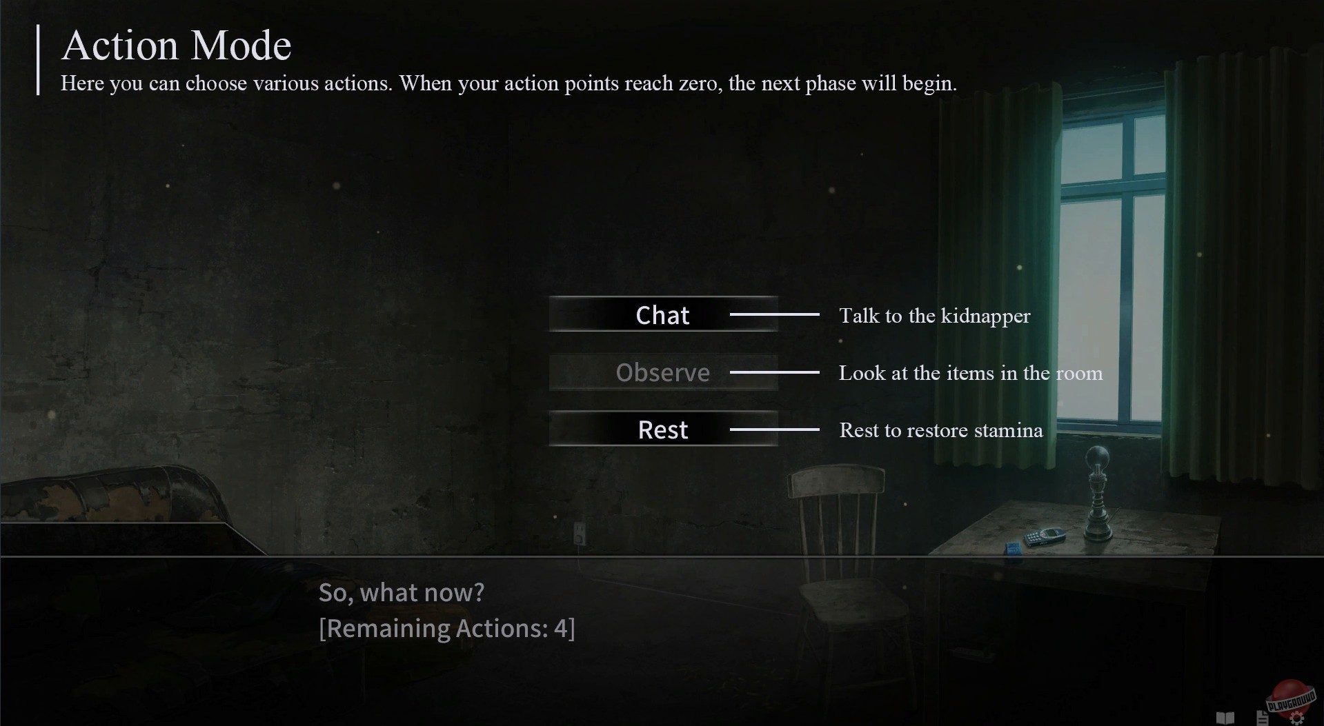 Скриншот из игры A Light in the Dark - 5