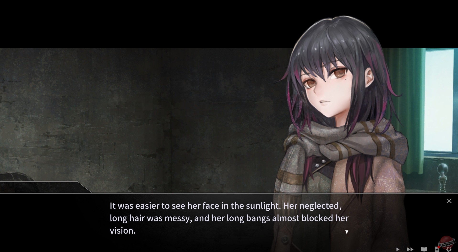 Скриншот из игры A Light in the Dark - 20