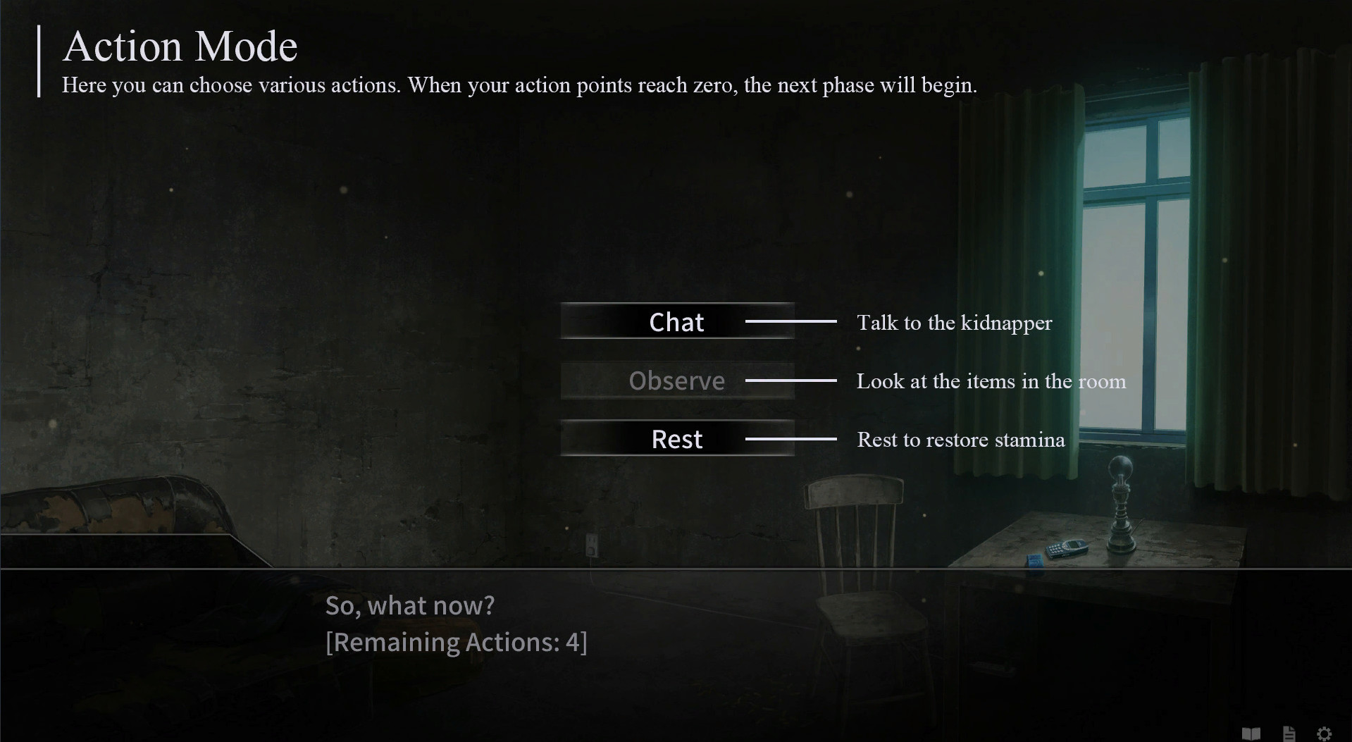 Скриншот из игры A Light in the Dark - 16