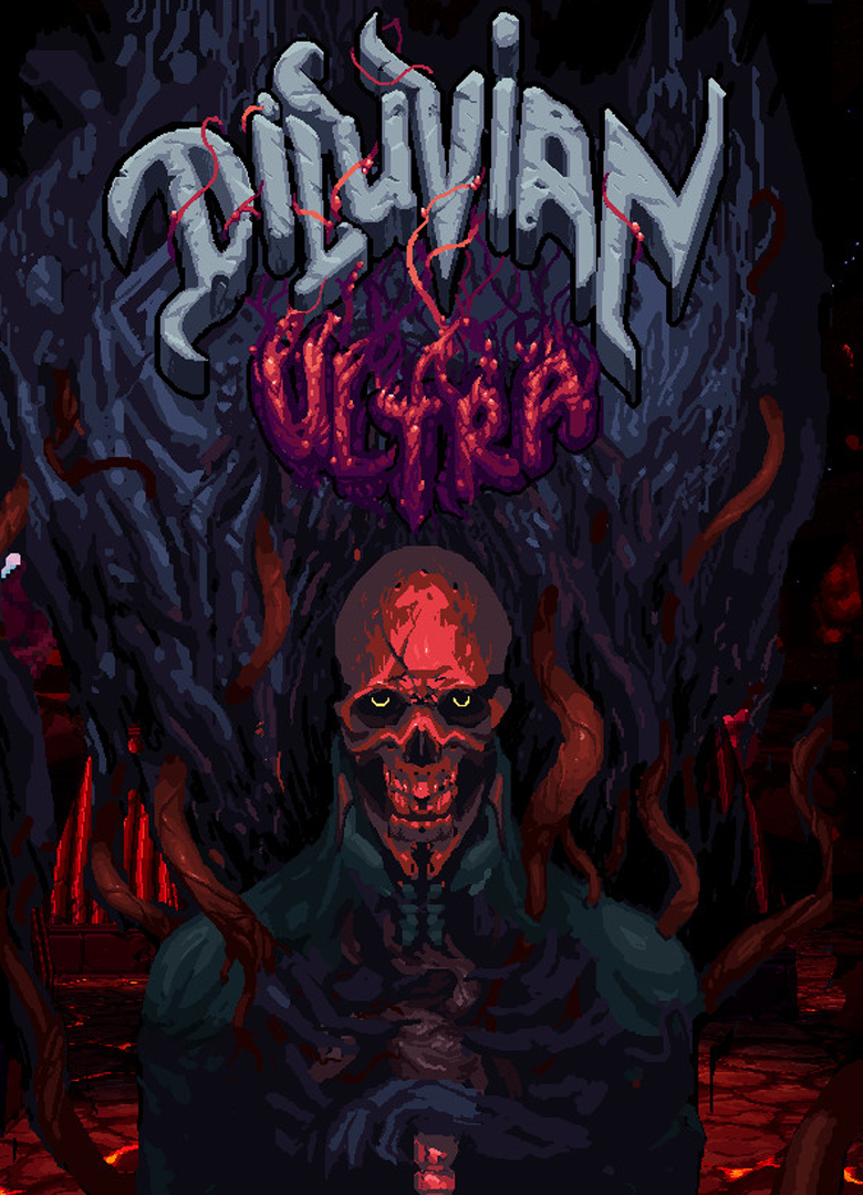 Обложка игры Diluvian Ultra