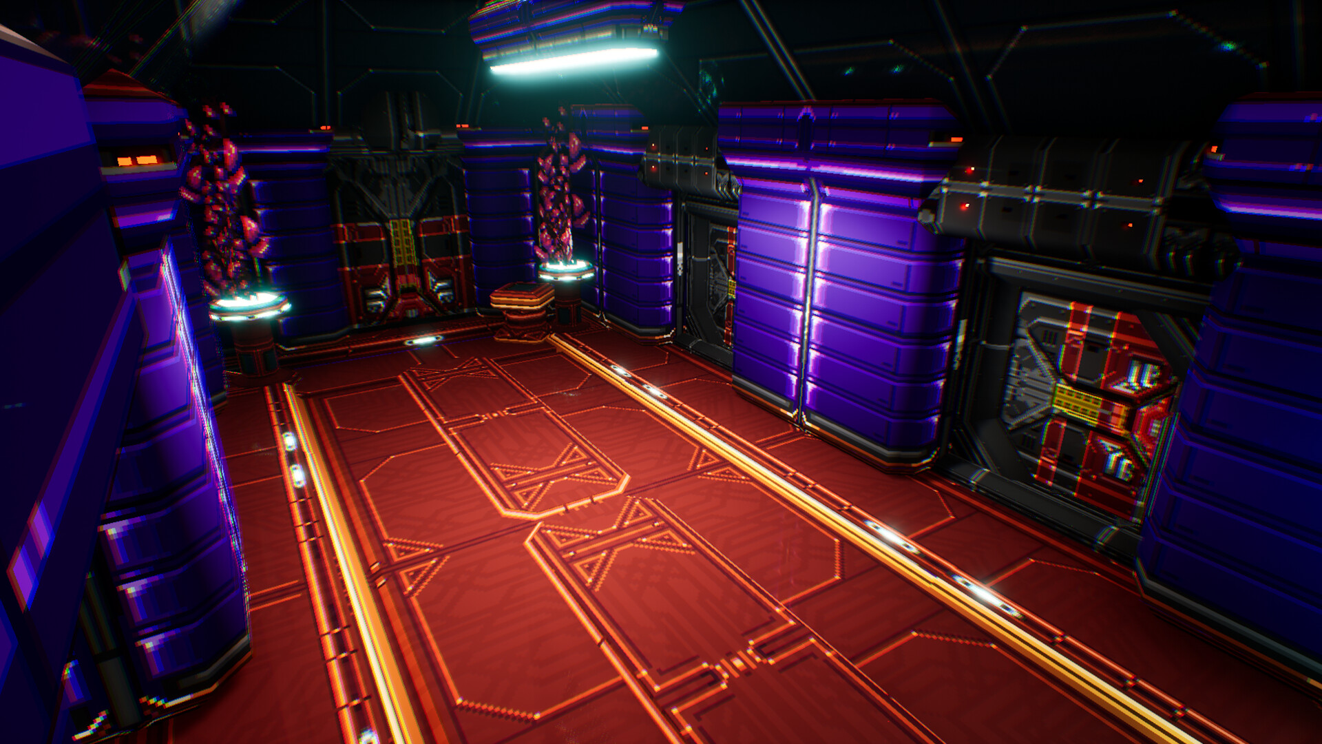 Скриншот из игры Diluvian Ultra - 37