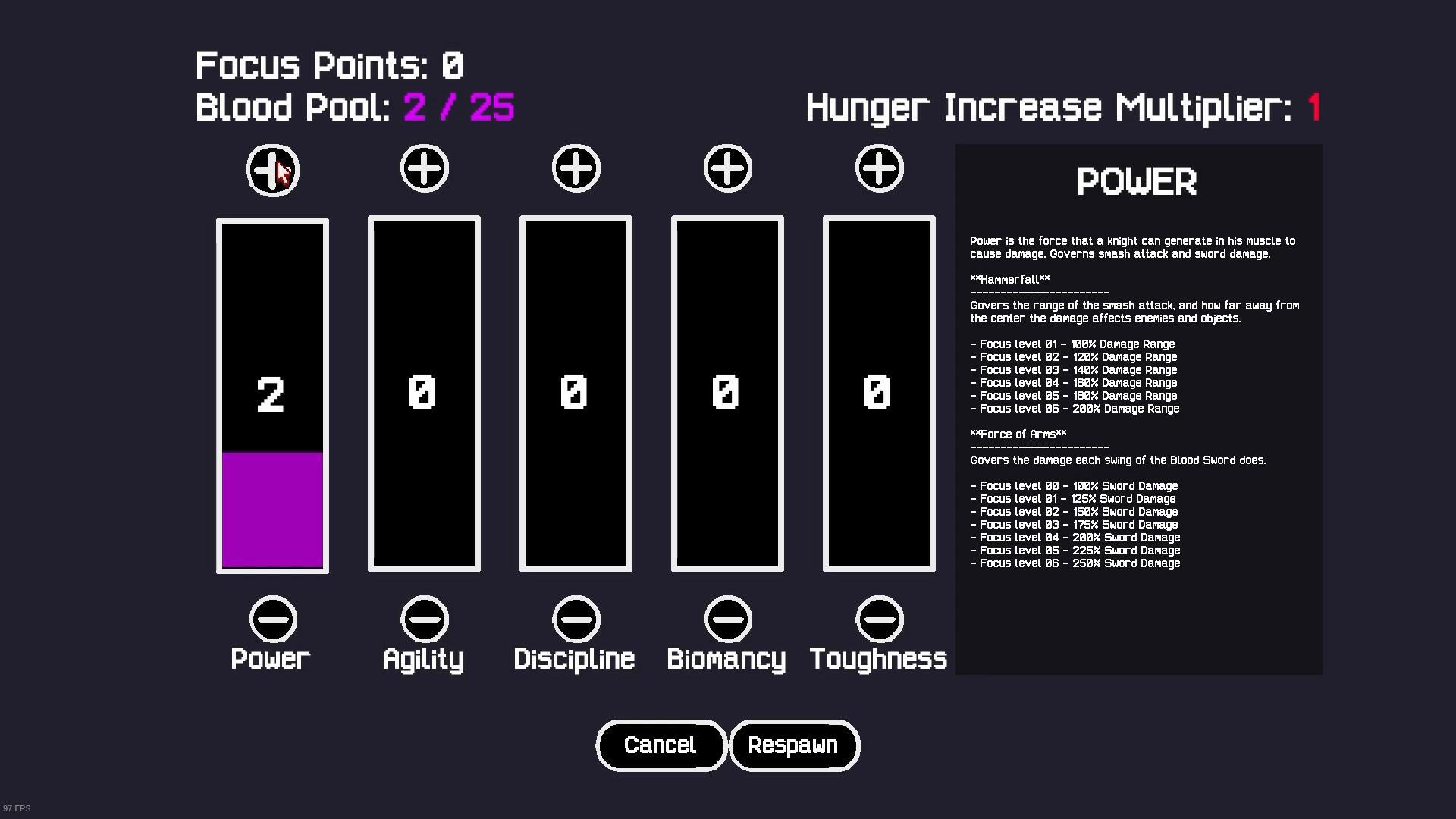 Скриншот из игры Diluvian Ultra - 50