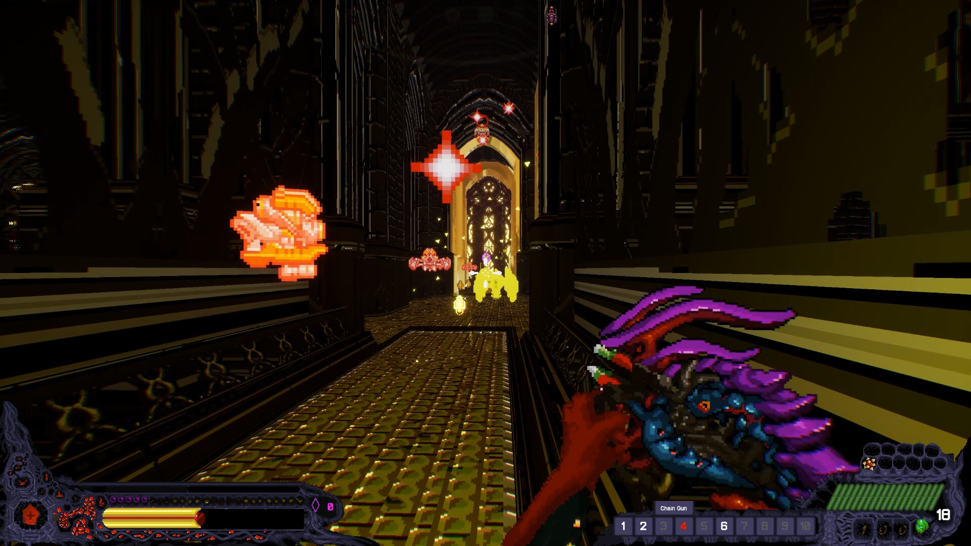 Скриншот из игры Diluvian Ultra - 14