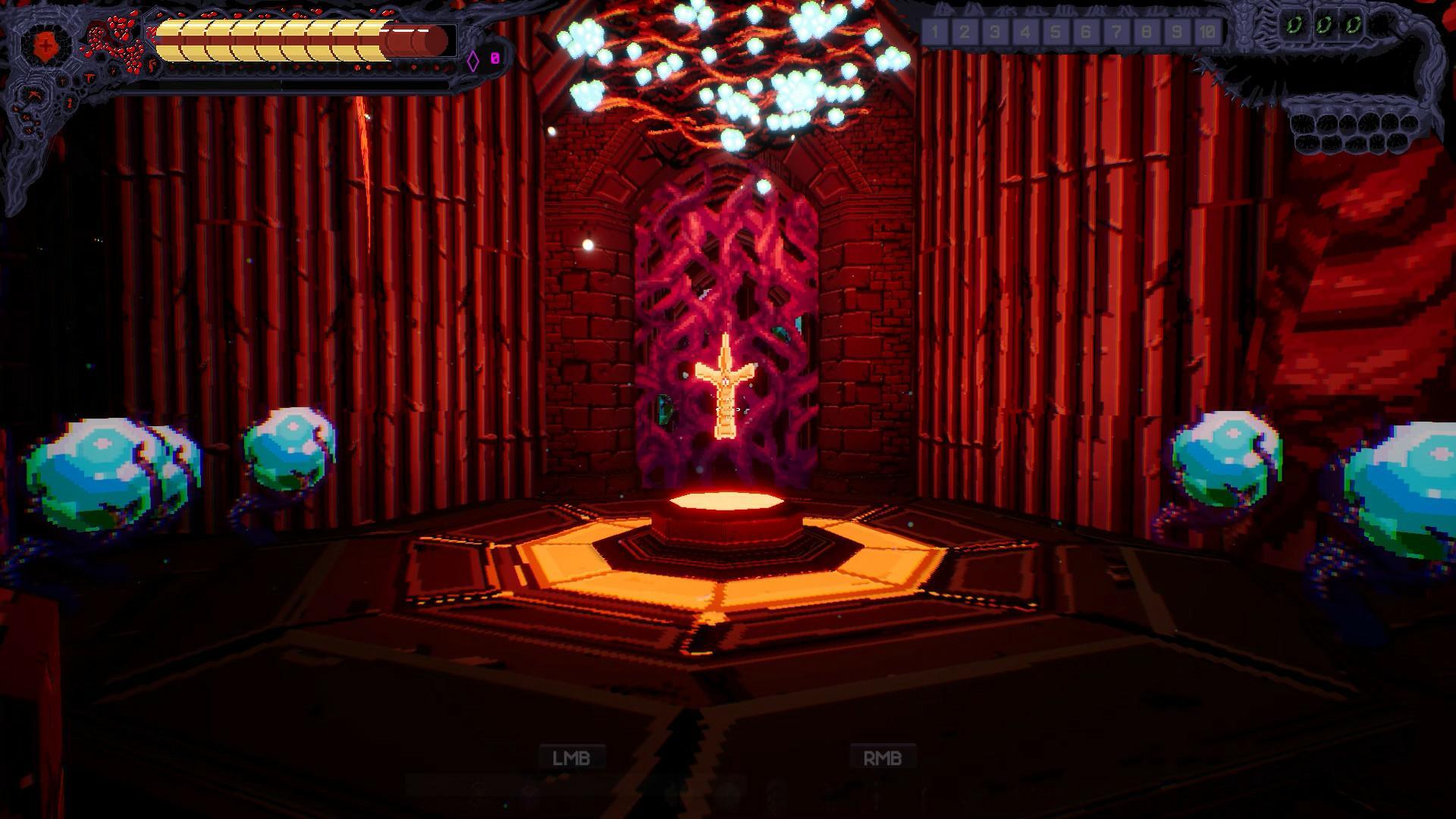 Скриншот из игры Diluvian Ultra - 35