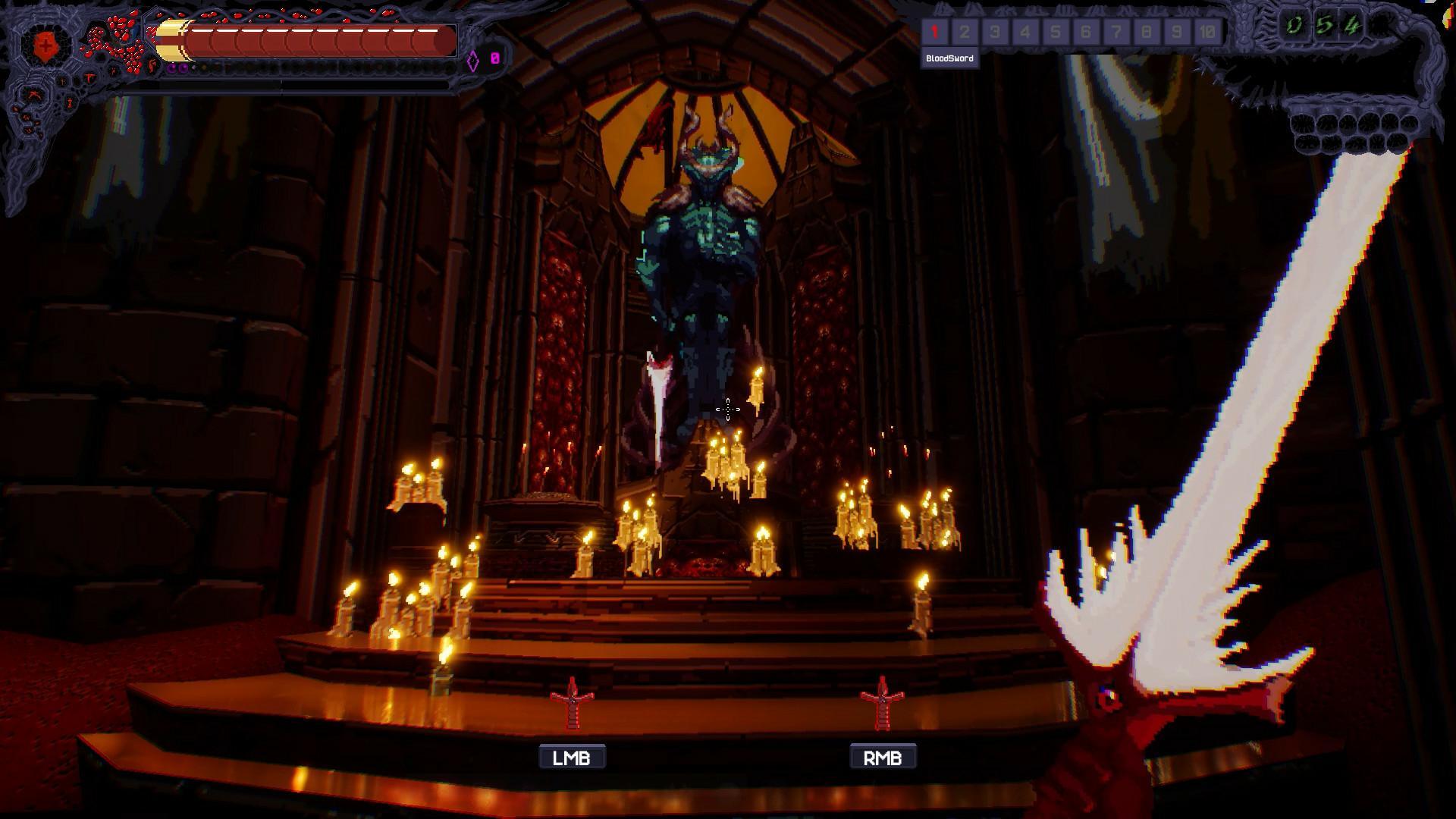 Скриншот из игры Diluvian Ultra - 59