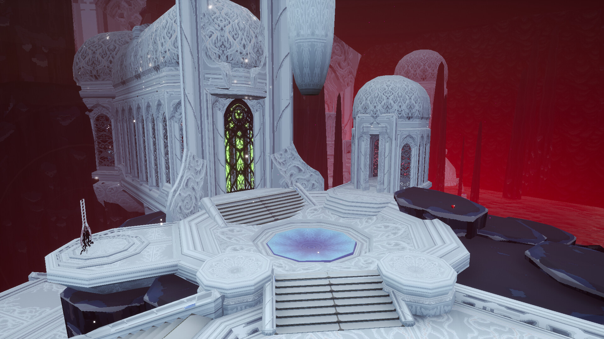 Скриншот из игры Diluvian Ultra - 33