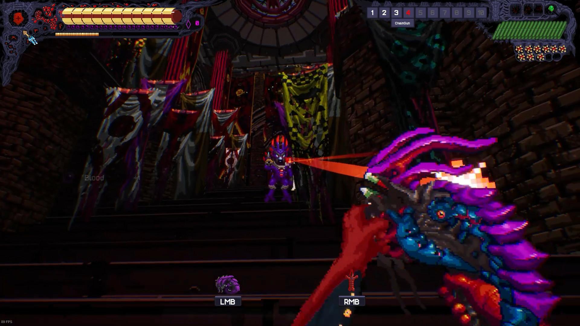 Скриншот из игры Diluvian Ultra - 65