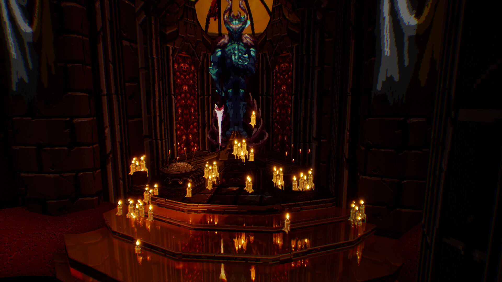 Скриншот из игры Diluvian Ultra - 5