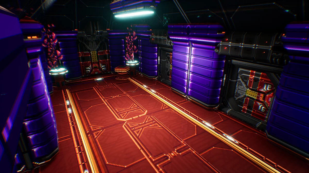 Скриншот из игры Diluvian Ultra - 7