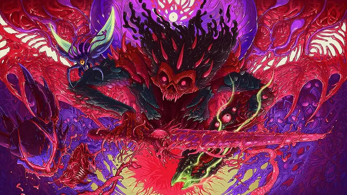 Скриншот из игры Diluvian Ultra - 4