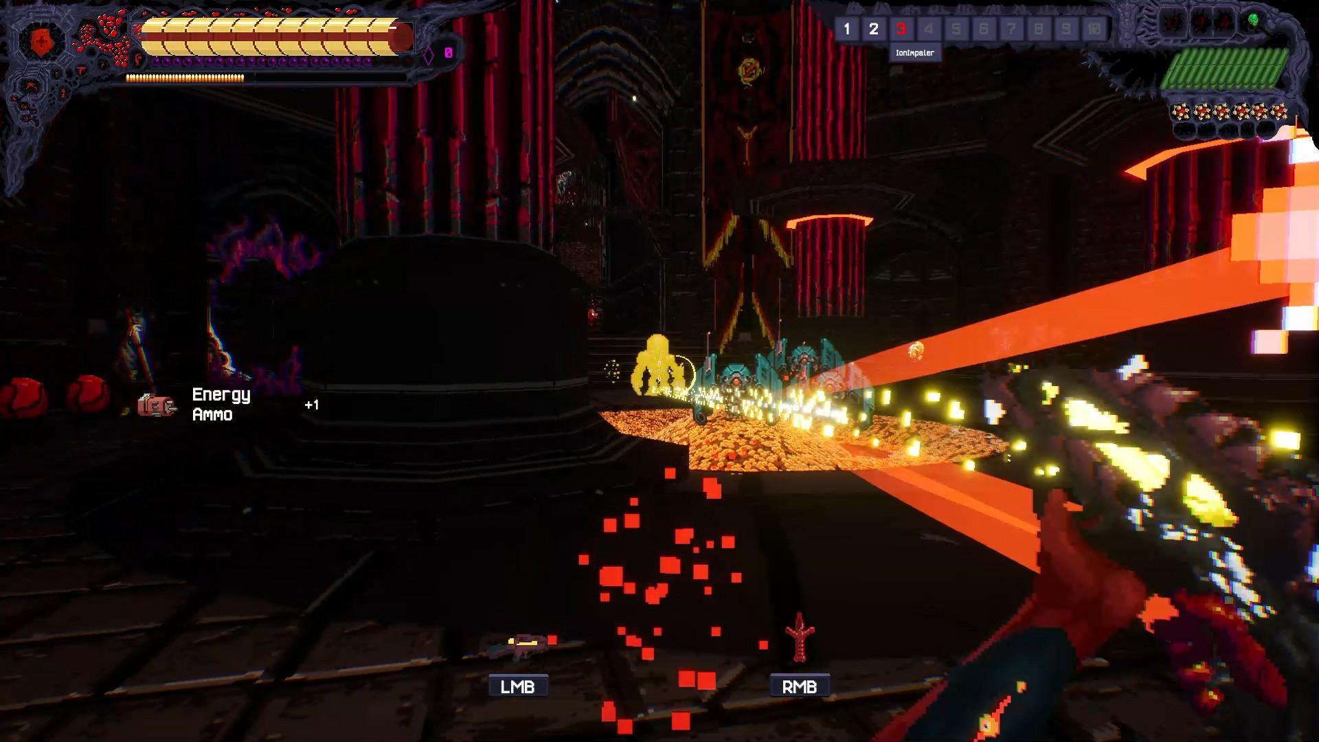 Скриншот из игры Diluvian Ultra - 67