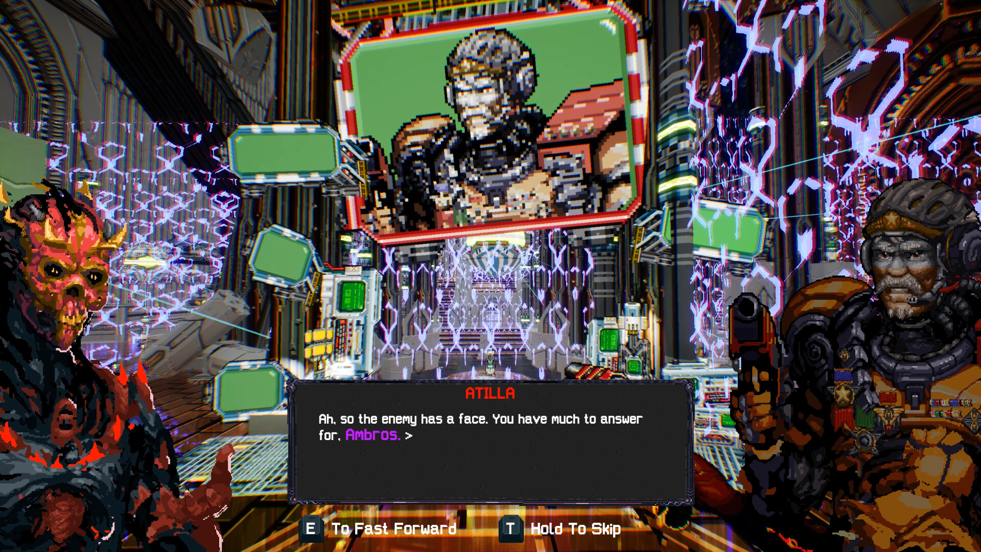 Скриншот из игры Diluvian Ultra - 46