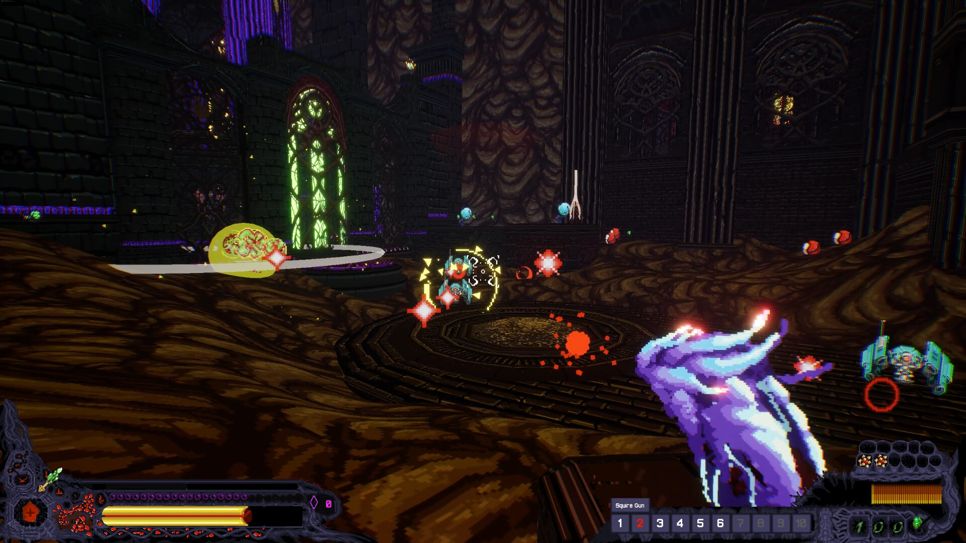 Скриншот из игры Diluvian Ultra - 31