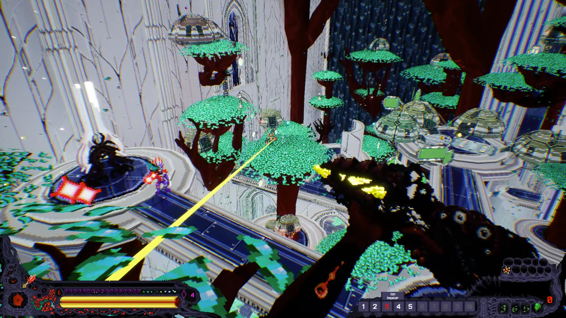 Скриншот из игры Diluvian Ultra - 28